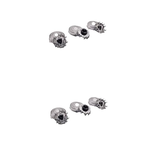Kompatibel Mit Philips, HQ9, HQ9100, HQ9160, HQ8150, HQ8240, HQ9170, Speed ​​XL-Rasierklinge, Scherkopfschneider, HQ9, Ersatz-Rasierklingenbaugruppe(6pcs) von NZYXVRQR