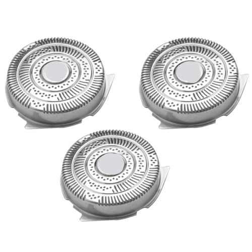 Kompatibel Mit Philips, HQ9100, HQ9140, HQ9160, HQ9170, HQ8240, HQ8140, PT920CC, PT925, AT94, HQ9, Ersatz-Rasierklingenbaugruppe(3PCS) von NZYXVRQR