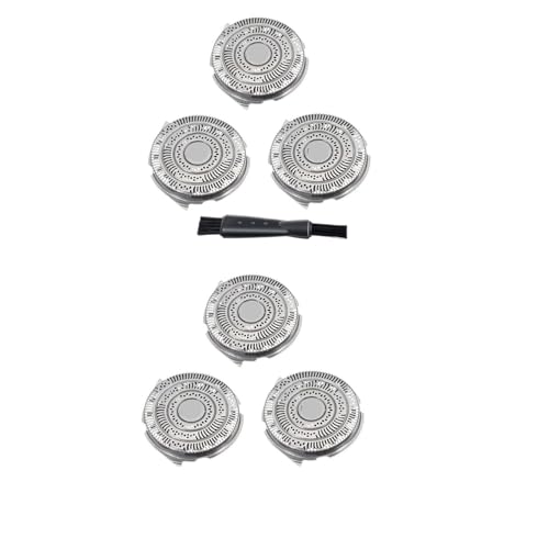 Kompatibel Mit Philips, HQ9100, HQ9190, HQ9070, HQ9170, HQ9020, HQ8160, HQ8250, HQ9090, Rasierer HQ9161, HQ9199, HQ9, Ersatz-Rasierklingenbaugruppe(2pcs) von NZYXVRQR