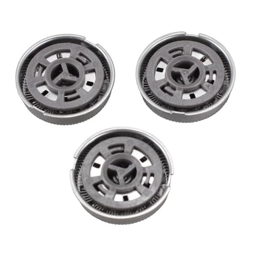 Kompatibel Mit Philips, Norelco HQ4, HQ58, HQ56, HQ80, Ersatz-Rasierklingenbaugruppe, Elektrische Schneider(3pcs) von NZYXVRQR