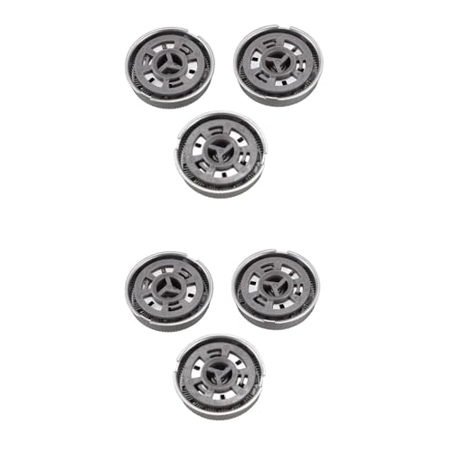 Kompatibel Mit Philips, Norelco HQ4, HQ58, HQ56, HQ80, Ersatz-Rasierklingenbaugruppe, Elektrische Schneider(6pcs) von NZYXVRQR