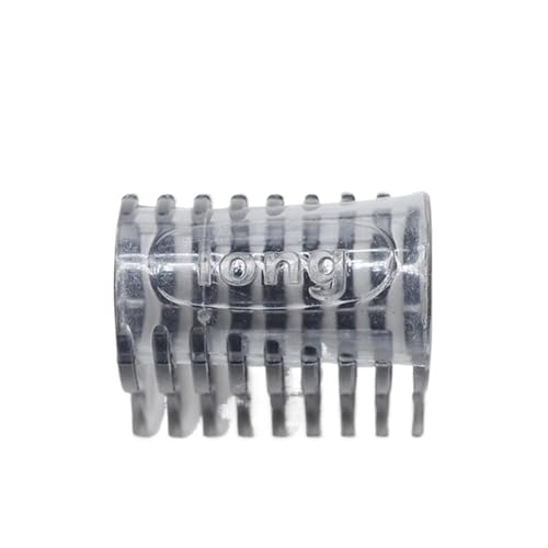 Kompatibel Mit Philips, Norelco NT3160 NT5175 NT1500 NT1150 NT1140, Augenbrauentrimmer For Kurze/lange Augenbrauen, Kunststoff-Augenbrauenkamm, Ersatz For Rasierklingenbaugruppe(Long) von NZYXVRQR