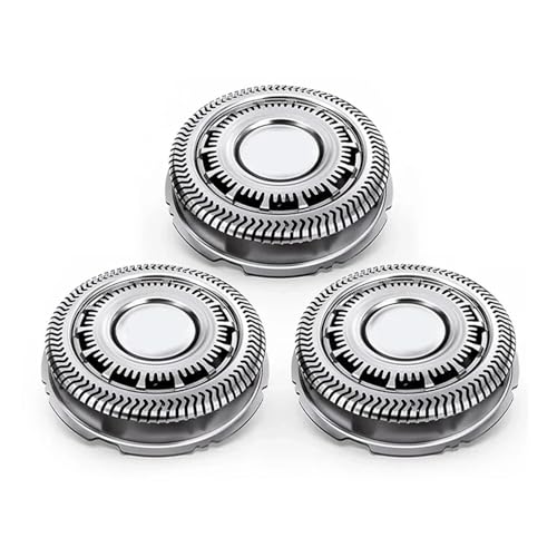 Kompatibel Mit Philips, Norelco SH90 Series 9000 S9911 S9731 S9711 S9511 S9111 S9031 Elektrorasierer. Alle Rasierer Ersetzen Die Rasierklingenbaugruppe.(3pcs) von NZYXVRQR
