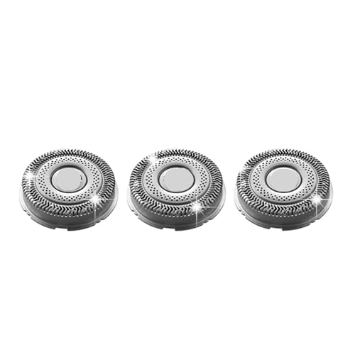 Kompatibel Mit Philips, Norelco Series 9000 (S9xxx) S9985, S9987, SP981X, SP9820, SP986X, SP9861, SP9863 SH91 Elektrorasierer, Ersatzklingeneinheit(3PCS) von NZYXVRQR
