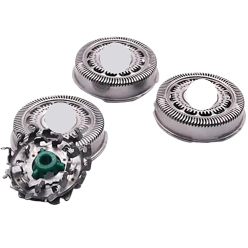 Kompatibel Mit Philips, Norelco Series 9000 8000 7000 S9311 S9321 S9721 S7300 S8860 Rasierer, Rasierklingen-Montage Ersetzen(3pcs) von NZYXVRQR