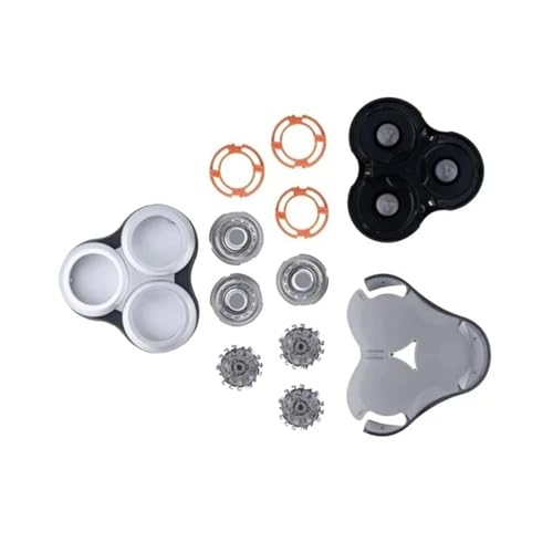Kompatibel Mit Philips, Norelco Series 9000 S9911 S9731 S9711 S9511 S9111 S9031 S9988 Rasierklinge SH90 Rq12, Ersatz-Rasierklingenbaugruppe(1pcs) von NZYXVRQR