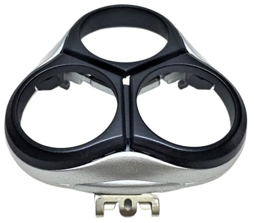 Kompatibel Mit Philips, Norelco SmartTouch-XL HQ 9171XL 9171XLCC HQ9190 HQ 9190XL 9190XLCC Halter, Ersetzen Sie Die Rahmenabdeckung Der Rasierklingenbaugruppe(Black) von NZYXVRQR