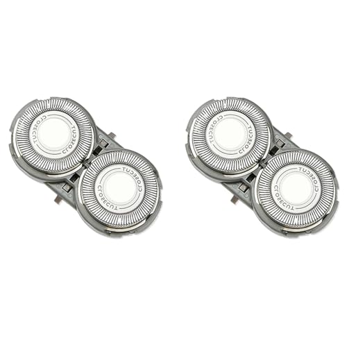 Kompatibel Mit Philips, PQ182, PQ183, PQ206, Edelstahl, Universelle Ersatz-Rasierklingenbaugruppe Mit ABS-Halterungssatz, 2 X Kompatibel Mit Philips, PQ182, PQ183, PQ206, Edelstahl, Universelle Ersatz-Rasierklingenbaugruppe Mit ABS-Halterungssatz, 2 X von NZYXVRQR