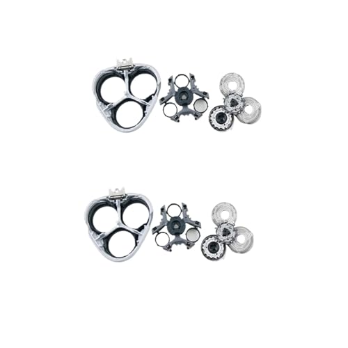 Kompatibel Mit Philips, PT920 PT927 PT870 PT877 PT878 AT830 AT880 AT920 AT928 HQ8240 HQ8260 HQ8270 HQ9. Ersetzen Sie Die Rasierklingenbaugruppe(2pcs) von NZYXVRQR