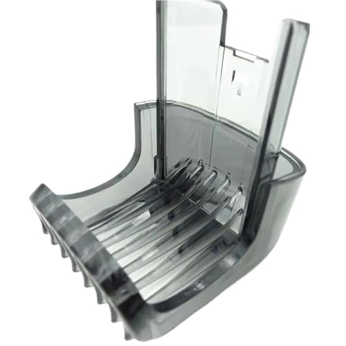 Kompatibel Mit Philips, QS6141 QS6160 QS6161 Haarschneidemaschine, Kamm, Ersatz For Rasierklingen, Kamm, Trimmer, Kammdüse(Curved) von NZYXVRQR