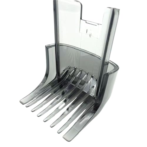 Kompatibel Mit Philips, QS6141 QS6160 QS6161 Haarschneidemaschine, Kamm, Ersatz For Rasierklingen, Kamm, Trimmer, Kammdüse(Straight) von NZYXVRQR