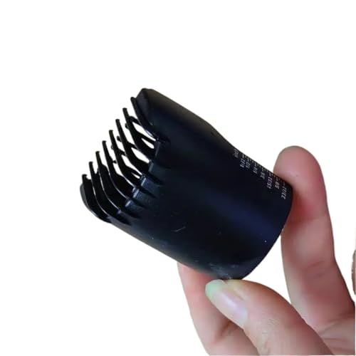 Kompatibel Mit Philips, QT4050-7100 QT4050/15 BT7090 BT7085 QT4075 QT4075/32 Bartschneider, Ersatz For Rasierklingen, Kämme 1–18 Mm, Haarschneider(Set2) von NZYXVRQR