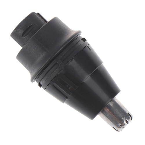 Kompatibel Mit Philips, RQ11 RQ32 RQ1200 RQ1195 RQ1180 RQ1160 S9911 S9711 RQ360 Gesichtsreinigungsbürste, Kotelettentrimmer, Nasentrimmer, Ersatz-Rasierklingenbaugruppe(Set1) von NZYXVRQR