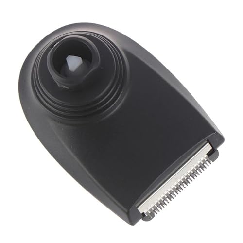 Kompatibel Mit Philips, RQ11 RQ32 RQ1200 RQ1195 RQ1180 RQ1160 S9911 S9711 RQ360 Gesichtsreinigungsbürste, Kotelettentrimmer, Nasentrimmer, Ersatz-Rasierklingenbaugruppe(Set3) von NZYXVRQR