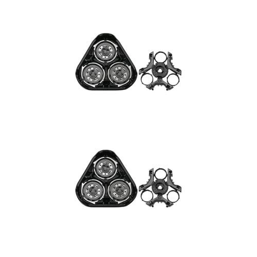 Kompatibel Mit Philips, S1000, S1010, S1020, S1050, S1060, S1070, Serie 1000, Rasierklinge, Ersatzschneider, Ersatz-Rasierklingenbaugruppe(2pcs) von NZYXVRQR