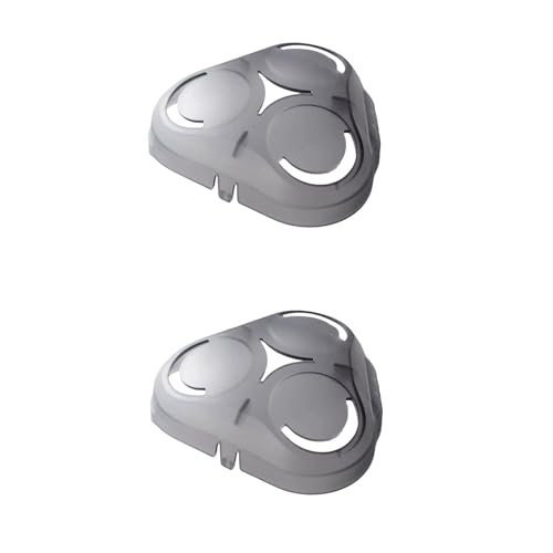 Kompatibel Mit Philips, S5080, S5095, S5077, S5351, Kreuzstich, Transparente Schutzhülle, Ersatzabdeckung For Die Rasierklingenbaugruppe(2pcs) von NZYXVRQR