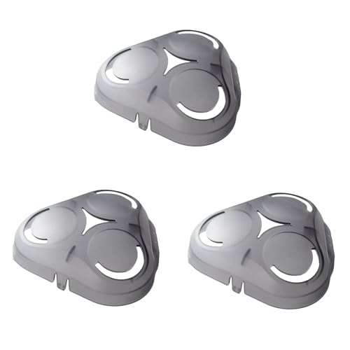 Kompatibel Mit Philips, S5080, S5095, S5077, S5351, Kreuzstich, Transparente Schutzhülle, Ersatzabdeckung For Die Rasierklingenbaugruppe(3pcs) von NZYXVRQR