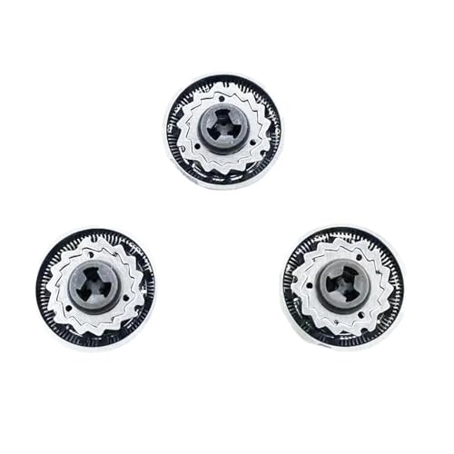 Kompatibel Mit Philips, SH70 S7000 S7310 S7370 S7350 S7780 S7510 S9911 S9731 S9711 S9511 9522 S9111 S9031. Rasierklingen-Baugruppe Ersetzen(3pcs) von NZYXVRQR