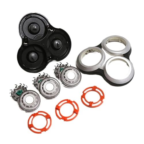 Kompatibel Mit Philips, SH90 Serie 9000 Serie 8000, 9XXX 8XXX S9531 S9721/84 S9511 S8950 S8980/12 S9311/21. Rasierklingen-Baugruppe Ersetzen(1pcs) von NZYXVRQR