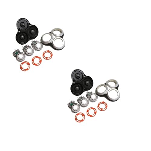 Kompatibel Mit Philips, SH90 Serie 9000 Serie 8000, 9XXX 8XXX S9531 S9721/84 S9511 S8950 S8980/12 S9311/21. Rasierklingen-Baugruppe Ersetzen(2pcs) von NZYXVRQR