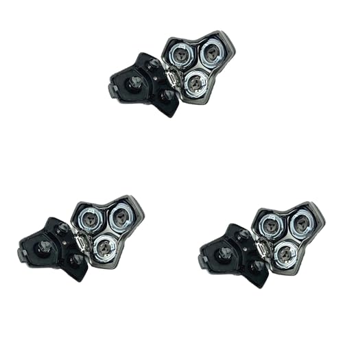 Kompatibel Mit Philips, Serie 5000 7000 S7732 S7735 S7731 S7910 S8050 S9932 S9935 S9936 S7888 SH71, Rasierklingen-Baugruppe Ersetzen(3pcs) von NZYXVRQR