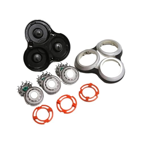 Kompatibel Mit Philips, Serie 9000, Serie 8000, 9XXX 8XXX S9531 S9721 S9784 S9511 S8950 S8980 S8912 S9311 S9321 SH90. Rasierklingenbaugruppe Ersetzen(1pcs) von NZYXVRQR