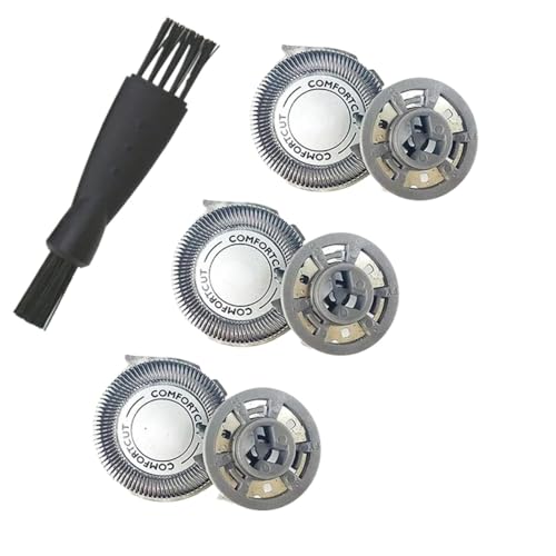Kompatibel Mit Philips, Serie S5000, SH50, S5070, S5079, S5080, S5082S, 5090, S5560, S5570, S5571, S5620. Rasierklingen, Ersatz-Rasierklingen-Baugruppe, 3 Stück Kompatibel Mit Philips, Serie S5000, SH50, S5070, S5079, S5080, S5082S, 5090, S5560, S5570, S5571, S5620. Rasierklingen, Ersatz-Rasierklingen-Baugruppe, 3 Stück von NZYXVRQR