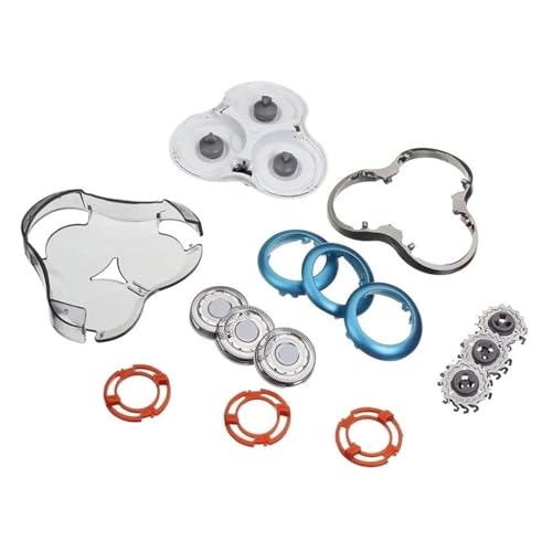 Kompatibel Mit Philips Noreclo, Series 7000 Razor 7500 7530 S7370 S7200 S7371 Series 8000 S8800 S8980 SH70/71, Ersatz-Rasierklingenbaugruppe(1pcs) von NZYXVRQR