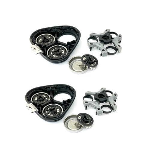 Kompatibel Mit Philips Rasierapparaten, S1121, S1131, S1332, S1133, S1211, S1231, S1232, S1334, S1015, S1111, S2305. Ersatz-Zubehör For Rasierklingenhalter.(2pcs) von NZYXVRQR