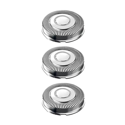 Kompatibel mit Philips, Norelco Series 7000 und eckigen Series 5000 Rasierern, SH71 SH52, Ersatz-Rasierklingenbaugruppe(3pcs) von NZYXVRQR