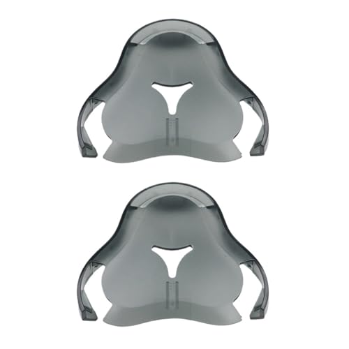 Kompatibel mit Philips, RQ11 RQ12 S9000S 7000 RQ1150 RQ1151, Ersatzabdeckung for Rasierklingenbaugruppe, Kreuzstich, 2 Stück Kompatibel mit Philips, RQ11 RQ12 S9000S 7000 RQ1150 RQ1151, Ersatzabdeckung for Rasierklingenbaugruppe, Kreuzstich, 2 Stück von NZYXVRQR