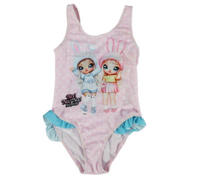 Na!Na!Na! Surprise Badeanzug Na!Na!nA! Surprise Kinder Mädchen Badeanzug Gr. 92 bis 128 von Na!Na!Na! Surprise
