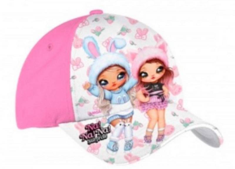 Na! Na! Na! Surprise Baseball Cap Bunte Kinder Cap – Perfekter Sonnenschutz für Alltag von Na! Na! Na! Surprise