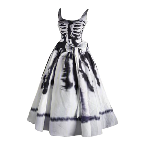 Kostüm Damen Zombie Braut Horror Sexy Gruselig Blutig Halloween Kostüm für Frauen Gruselige Brautkleid Kleider Kostüm Damen Zombie Braut Horror Sexy Gruselig Blutig Halloween Kostüm für Frauen Gruselige Brautkleid Kleider von NaLatia