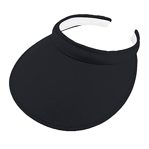 NaLatia Visor | Schattenspender für das Gesicht | Clipvisor in One Size | In vielen Farben | Sommerkappe mit Frotteeband Innenfutter | Sonnenschutz Schirmcap NaLatia Visor | Schattenspender für das Gesicht | Clipvisor in One Size | In vielen Farben | Sommerkappe mit Frotteeband Innenfutter | Sonnenschutz Schirmcap von NaLatia