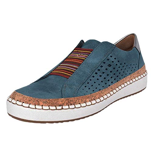 NaLatia Sneaker Damen Schwarz 40 Freizeitschuhe Sales Mode Leicht Flache Schuhe Atmungsaktive Frauen Schnürhalbschuhe Laufschuhe Sommer Casual Outdoor Walkingschuhe Laufschuhe Halbschuhe 2025 Neu von NaLatia