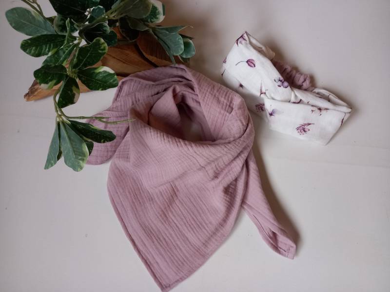 Musselintuch/Xxl Tuch/ Musselin Schal Tuch Sabbertuch/ Kleinkinder /Kinder von NaRoMiDesign