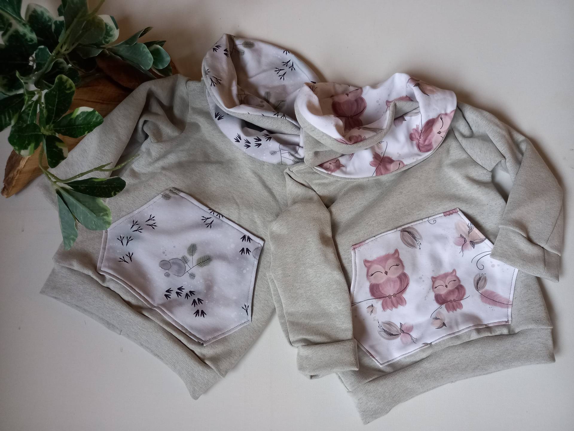 Sweater/Kinderpullover/Kragen Baby Und Kinderbekleidung von NaRoMiDesign