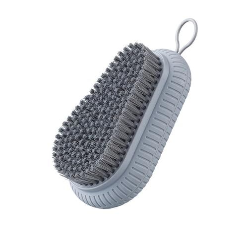 NaYiissi Nagelbürste zur Reinigung der Fingernägel, robuste Nagelschrubberbürste, Handreinigungsbürste, Mechaniker-Handnagelreinigungsbürste für Männer und Frauen, Wäschetuch, Schuhreinigungsbürsten NaYiissi Nagelbürste zur Reinigung der Fingernägel, robuste Nagelschrubberbürste, Handreinigungsbürste, Mechaniker-Handnagelreinigungsbürste für Männer und Frauen, Wäschetuch, Schuhreinigungsbürsten von NaYiissi