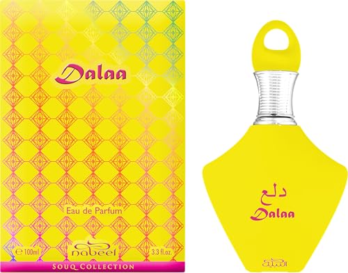 DALAA EAU DE PARFUM 100ml von Nabeel
