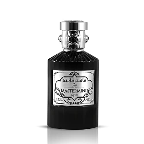 MASTERMIND NOIR EDP 100ml von Nabeel