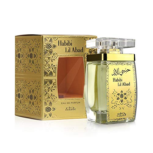 Nabeel Souq Collection Habibi Lil Abad Eau de Parfum Spray 100 ml von Nabeel