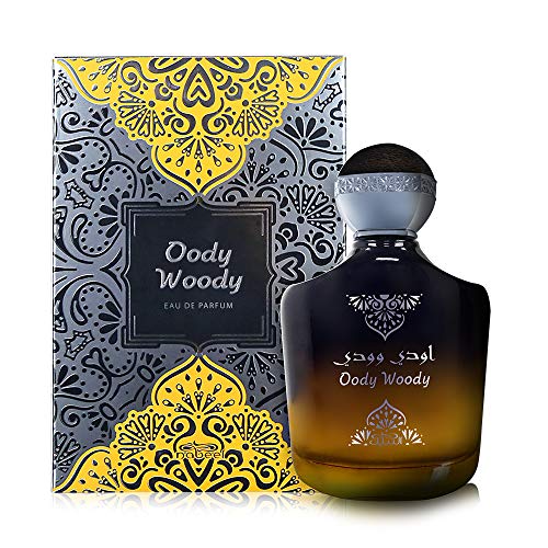 Nabeel Trendy Collection Oody Woody Eau de Parfum Spray 100 ml von Nabeel Perfumes