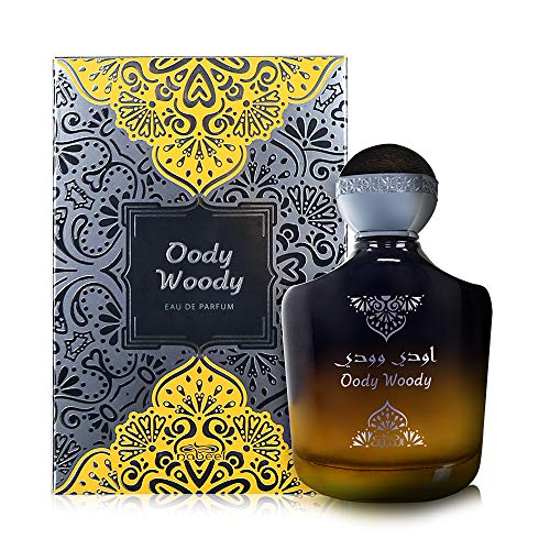 Nabeel Trendy Collection Oody Woody Eau de Parfum Spray 100 ml von Nabeel