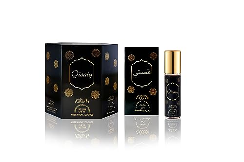 Qisaty Öl ROLL ON 6 ml von Nabeel Perfumes