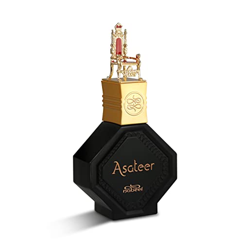 Asateer Eau De Parfum 100ml von Nabeel