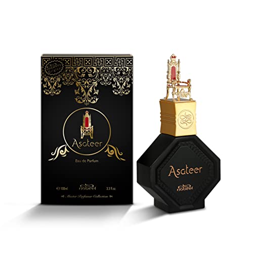 Asateer Eau De Parfum 100ml von Nabeel