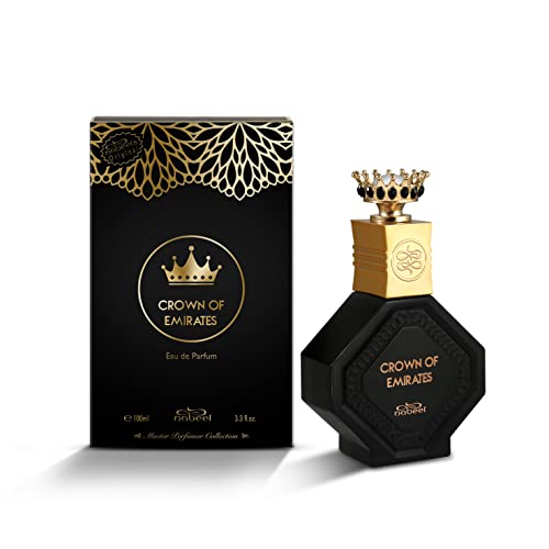Crown of Emirates Eau De Parfum 100 ml von Nabeel