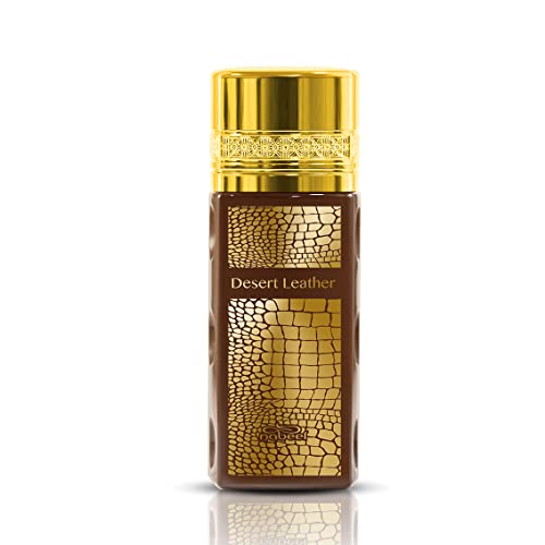 DESERT LEATHER 100ml von Nabeel