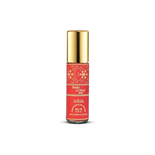 Nabeel Habibi Lil Abad Roll On Oil Perfume von Nabeel